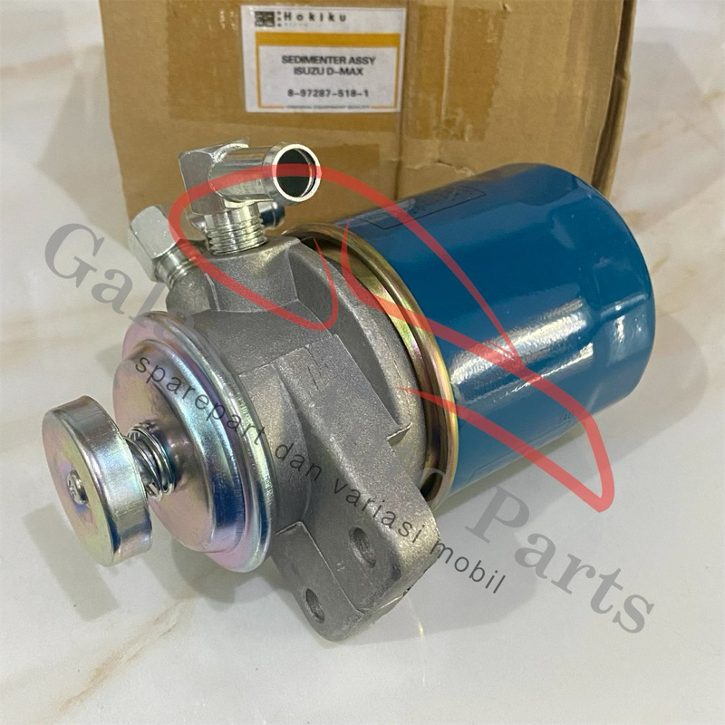 Jual Sedimeter sendimeter pompa solar assy isuzu dmax d max | Shopee ...