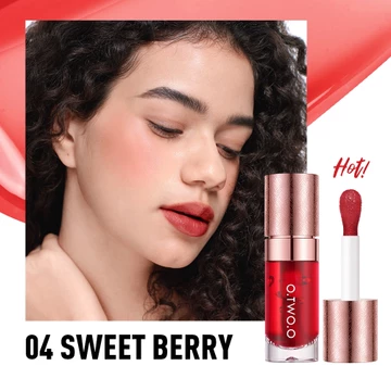 Haute Series O.TWO.O Watery Liquid Lip Cheek Tint Liptint Waterproof Anti Kering Anti Transfer