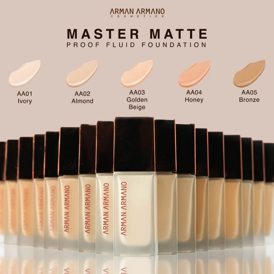 LIQUID FOUNDATION
