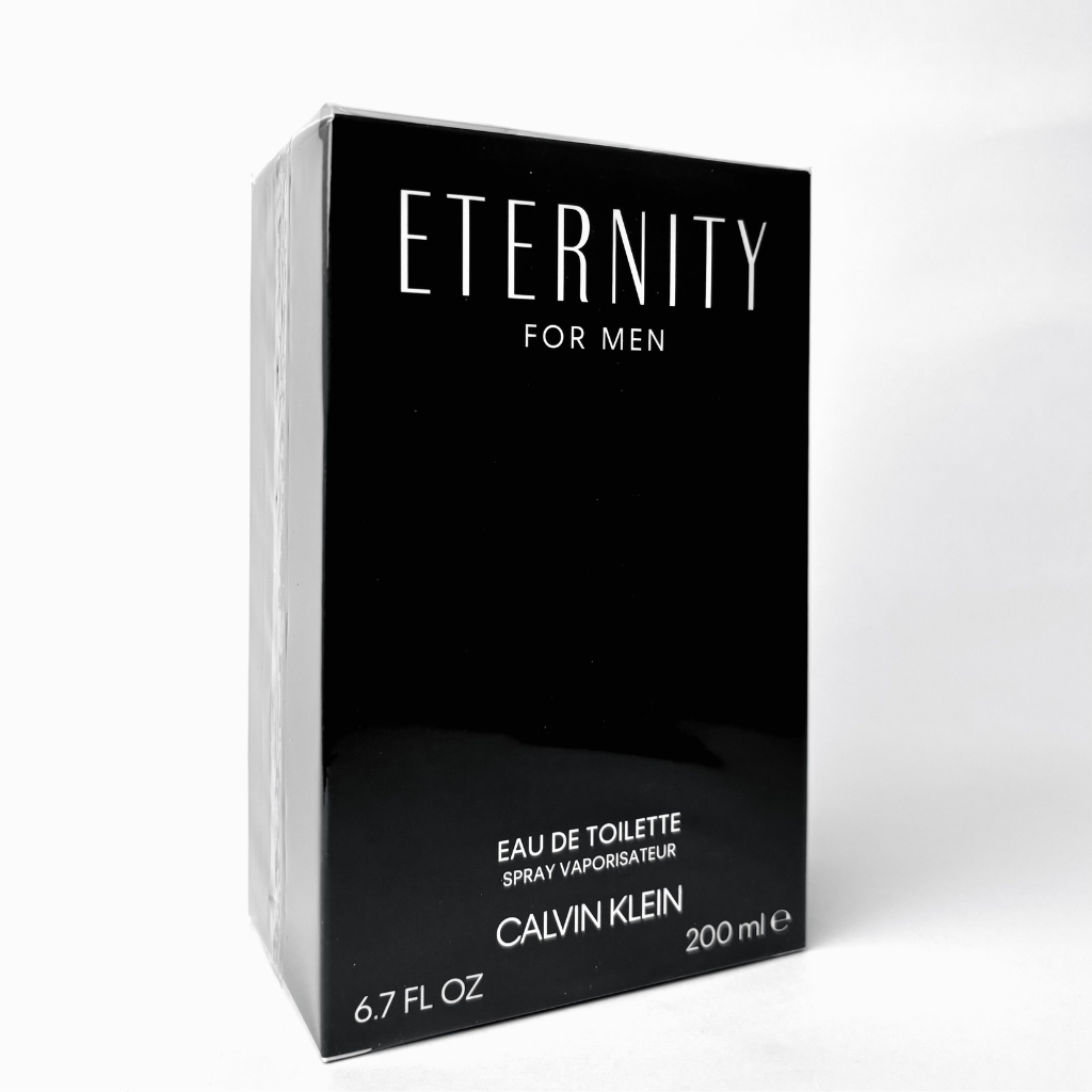 Jual Calvin Klein Eternity For Men Man EDT 200 ML Shopee Indonesia