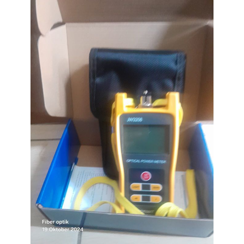 Jual opm joinwith 3208/optical power meter | Shopee Indonesia