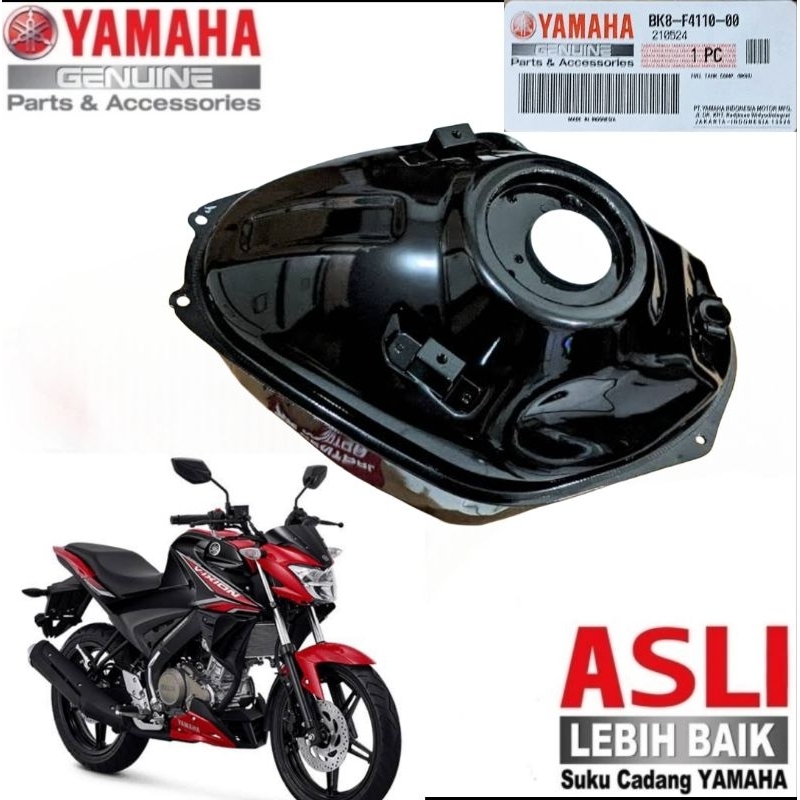 Jual BK8-F4110-00 TANGKI BENSIN ALL NEW VIXION ORIGINAL YAMAHA | Shopee ...