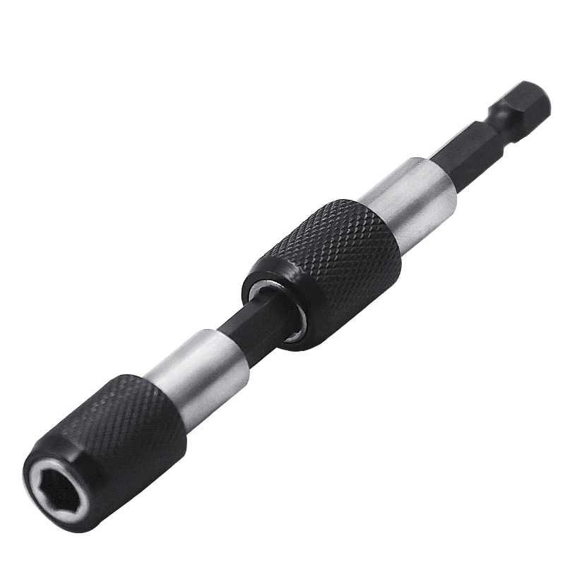 Jual mata bor magnet QSTEXPRESS Extender Bor Hexagon Magnetic Shank 1/4 ...