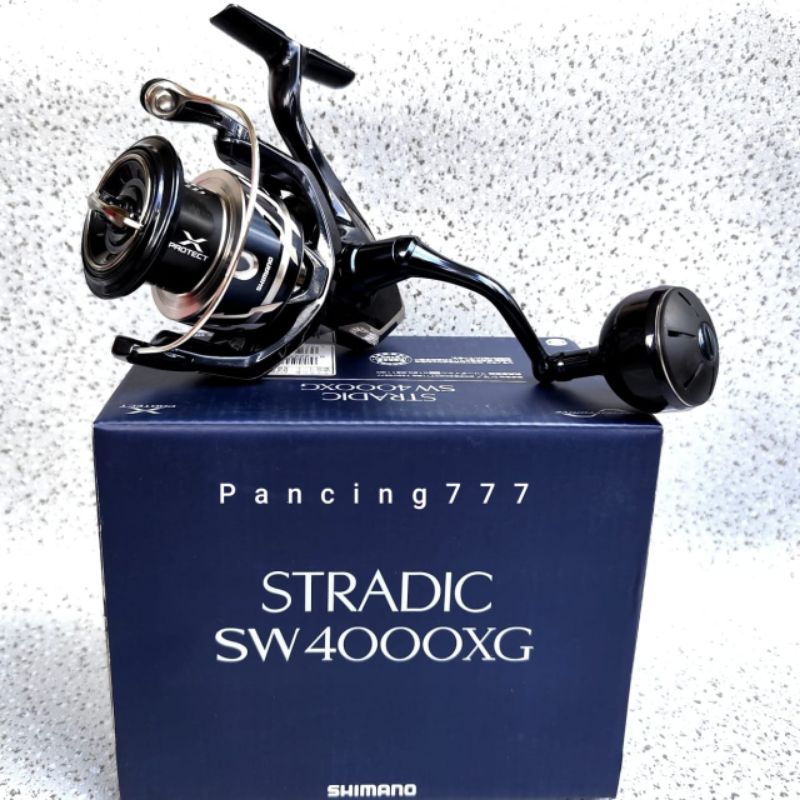 reel pancing shimano stradic Shimano Stradic 5000 Stradic 10000 Jual Reel Pancing Shimano Stradic SW  2024 4000 XG 5000 6000 8000 10000 HG Shopee Indonesia