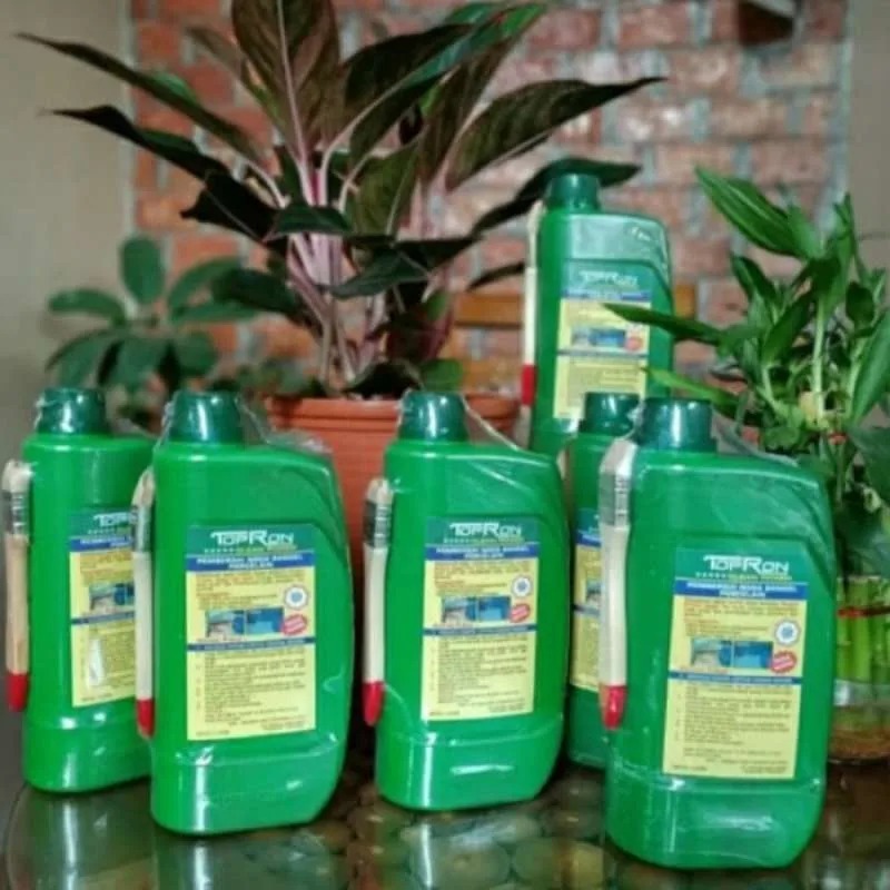 Jual Topron Clean Power 100% Original Pembersih Noda Bandel Porcelain 1 ...