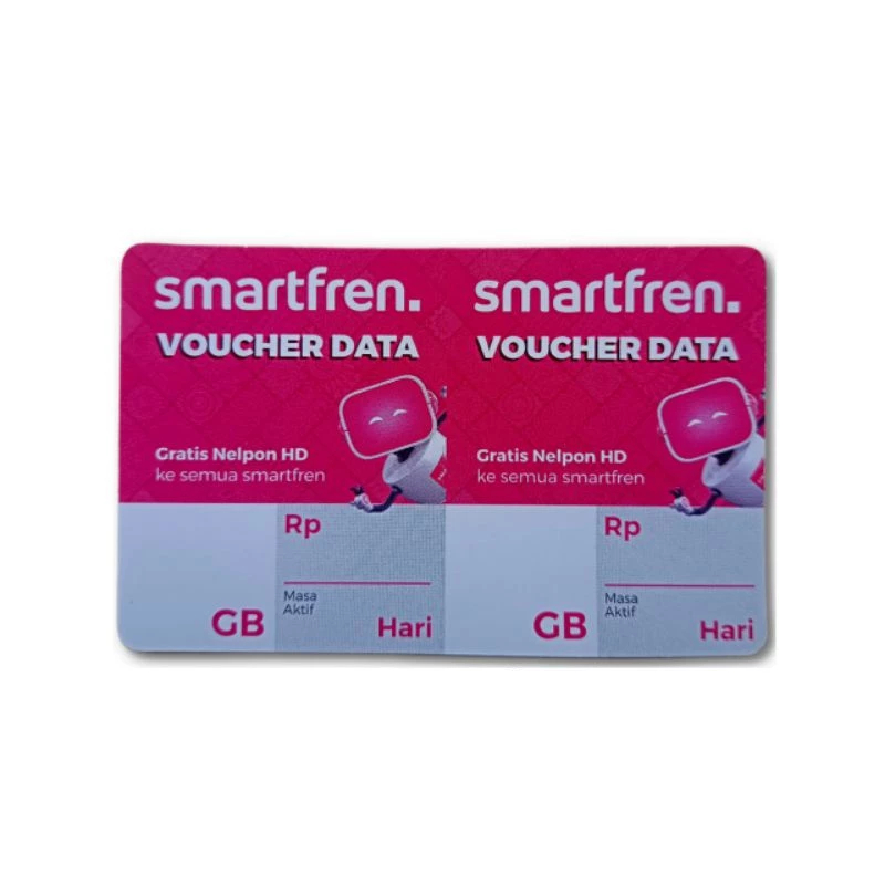 Jual Voucher Kosong Smartfren Nasional (blank) | Shopee Indonesia