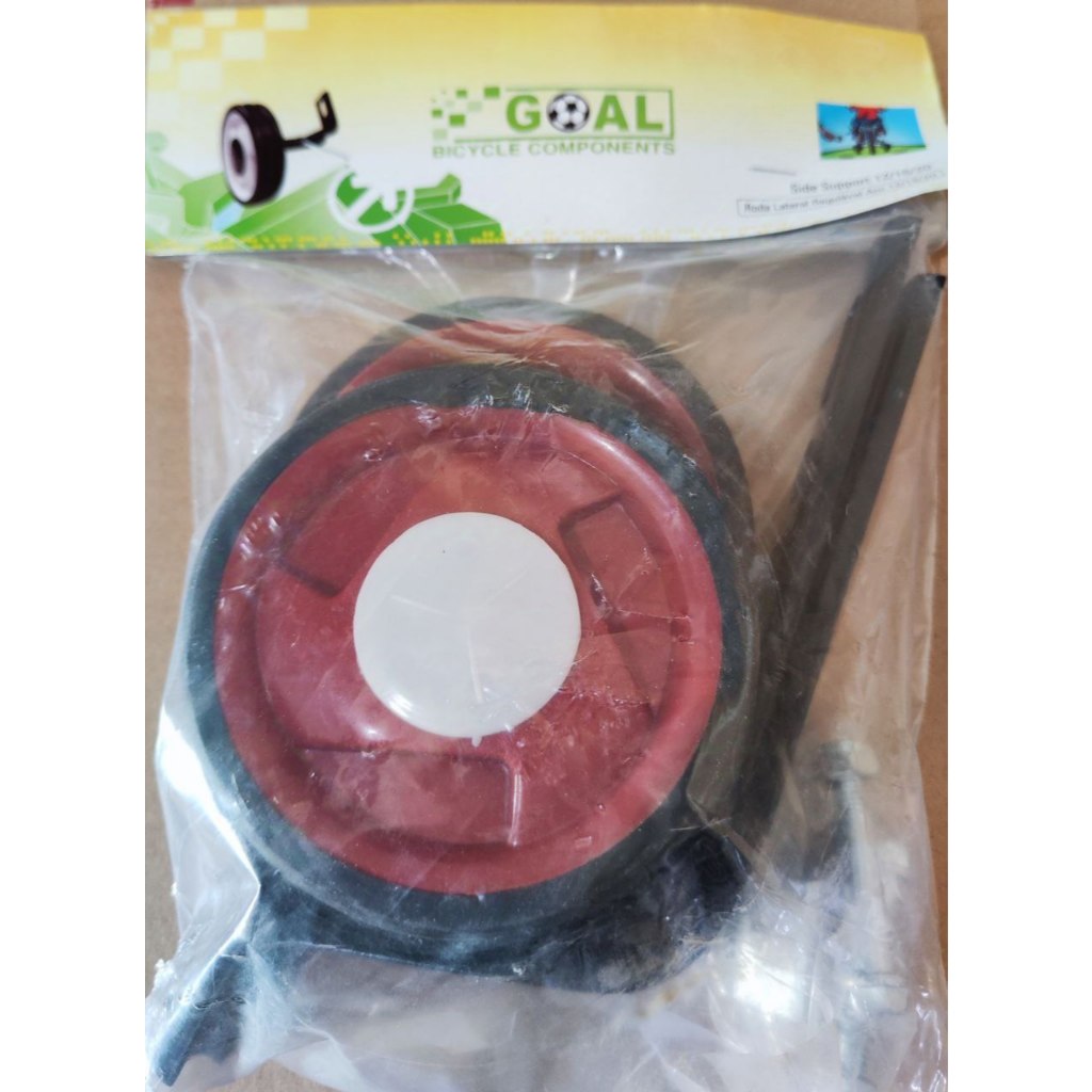 Jual RODA SAMPING SEPEDA GOAL UNTUK UKURAN 12 INCH SAMPAI 20 INCH ...