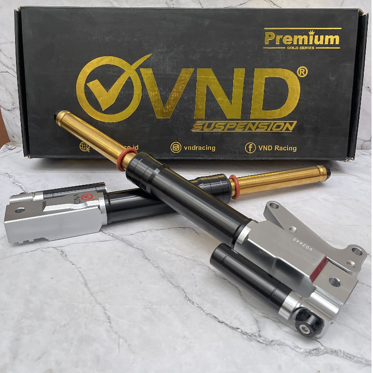 Jual Shock Depan Upsidedown VND AK111 Aerox Nmax Mio Vario 125 Vario ...