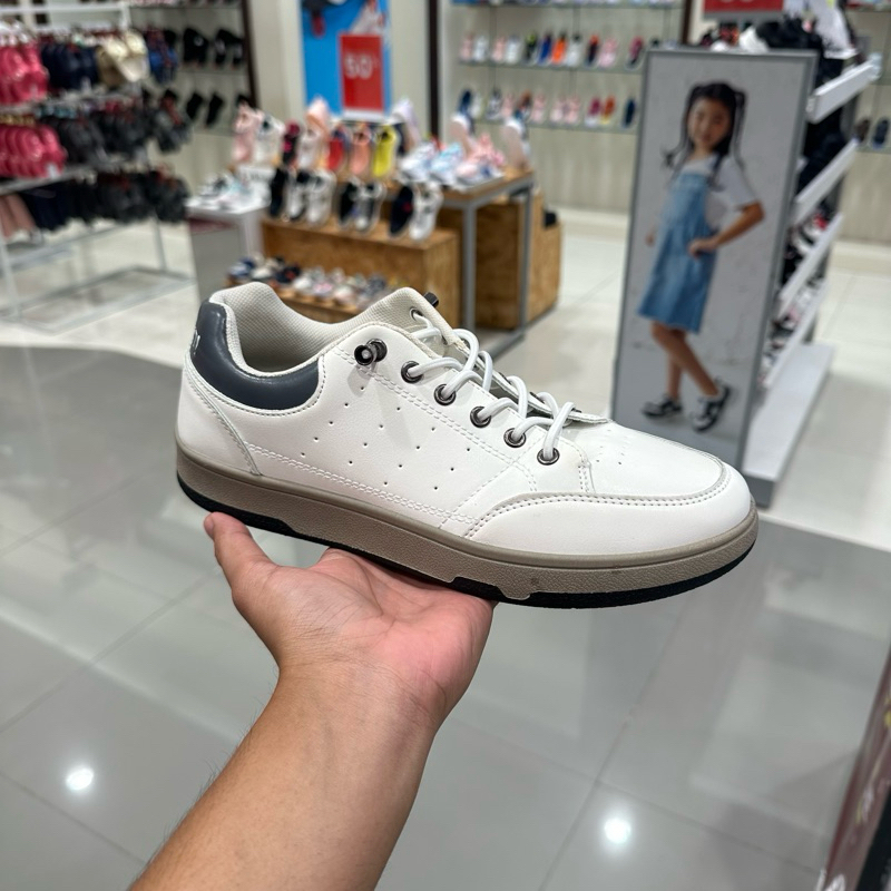 Watchout sepatu casual kulit pria (100% ORIGINAL STORE)