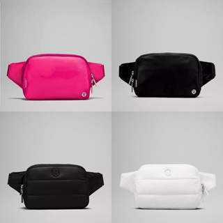 Lululemon BNWT Everywhere Belt Bag - Wild on sale Berry