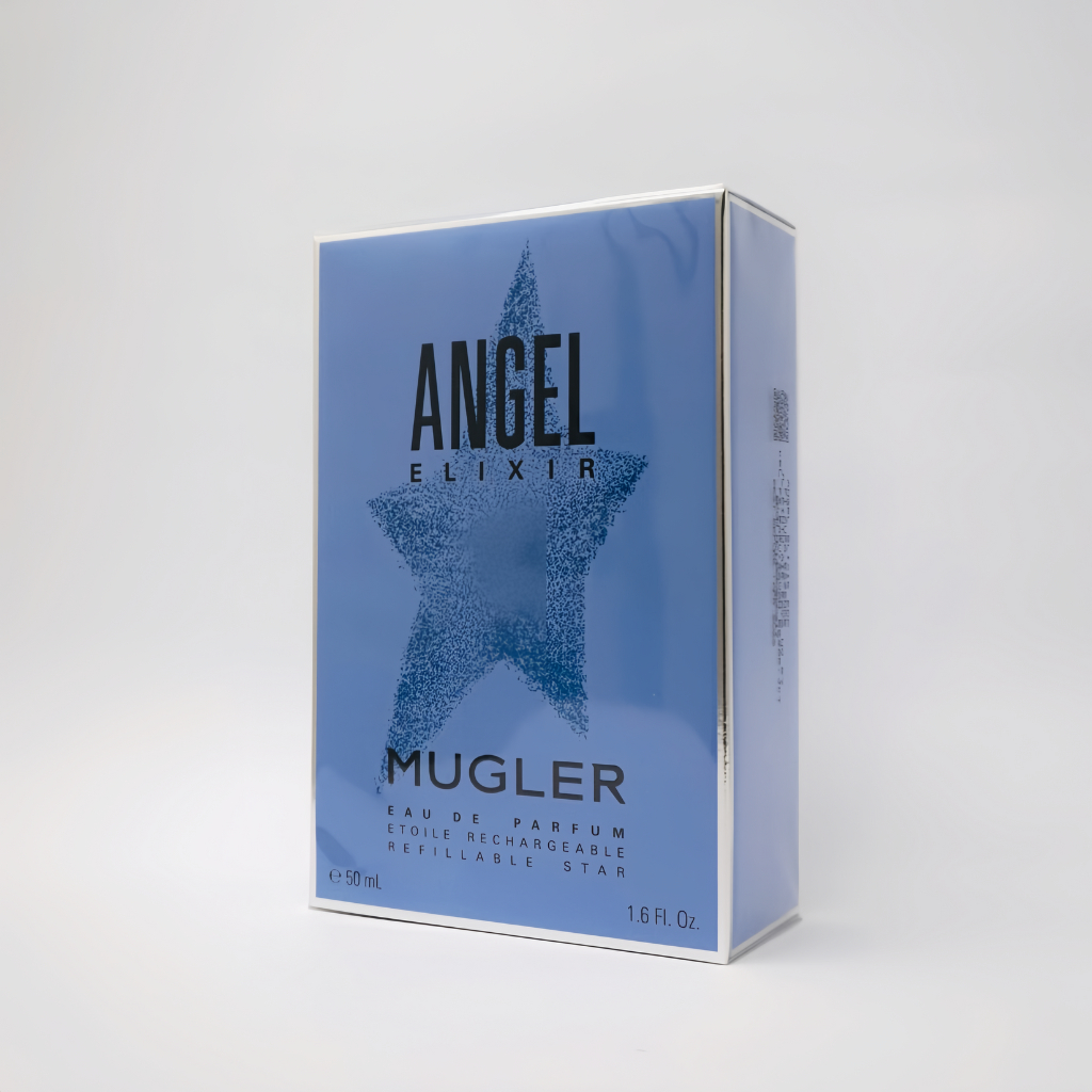 Jual Thierry Mugler Angel Elixir Woman EDP - 50 ML | Shopee Indonesia