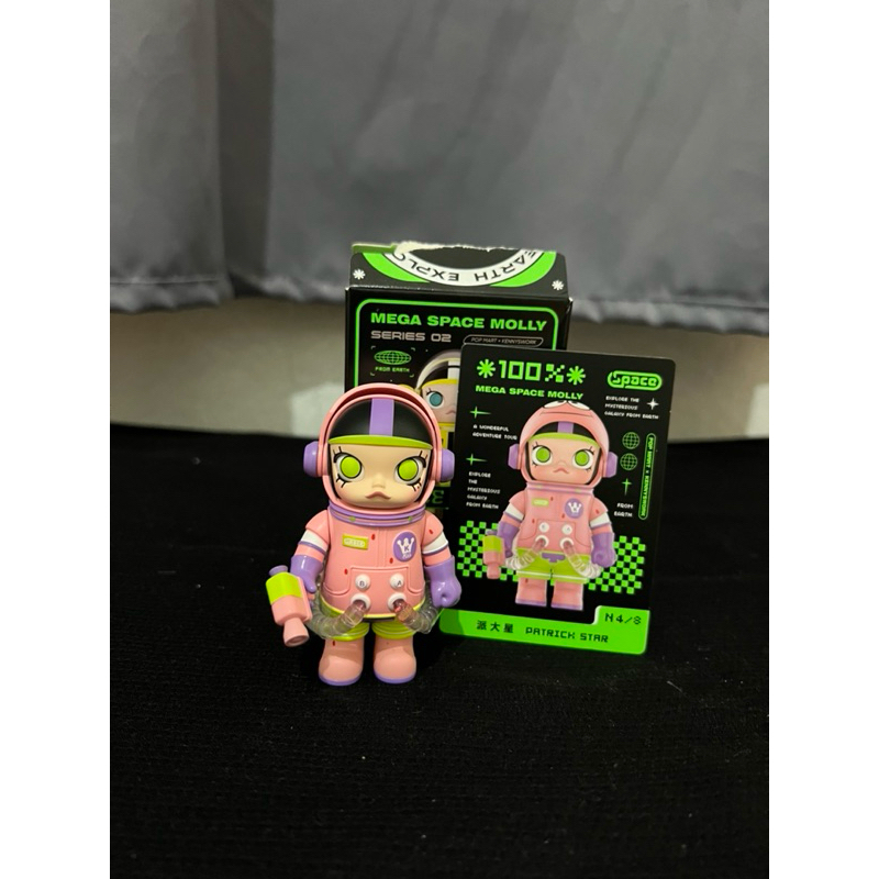 SpongeBob Molly&PatrickStar Molly 2点セット