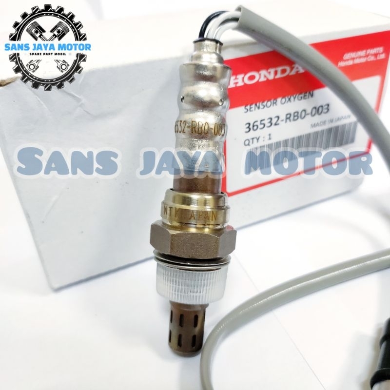 Jual Sensor Oksigen O2 Oxygen Bawah Belakang Jazz RS Mobilio Brio Freed ...