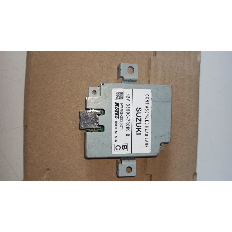 Jual PAPAN MODUL PCB LAMPU LED DEPAN ORIGINAL | Shopee Indonesia