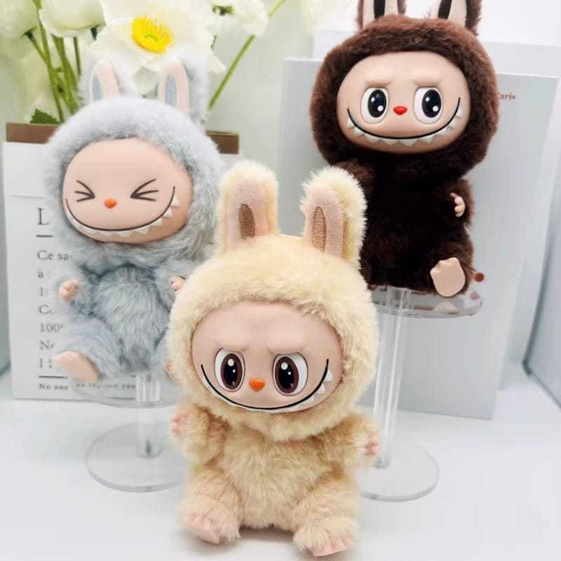 Jual HAVE A SEAT / V2 ABU HEHE - BONEKA LABUBU / BONEKA LUCU
