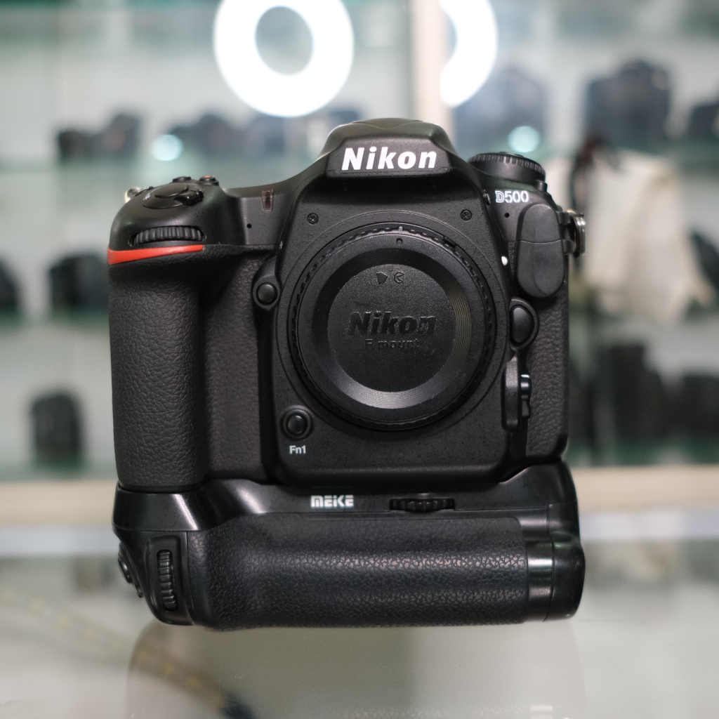 Rankomu Protezione schermo LCD Pop Up per fotocamera Nikon D500, copertura parasole per fotocamera Nikon D500, protezione per schermo solare, nero