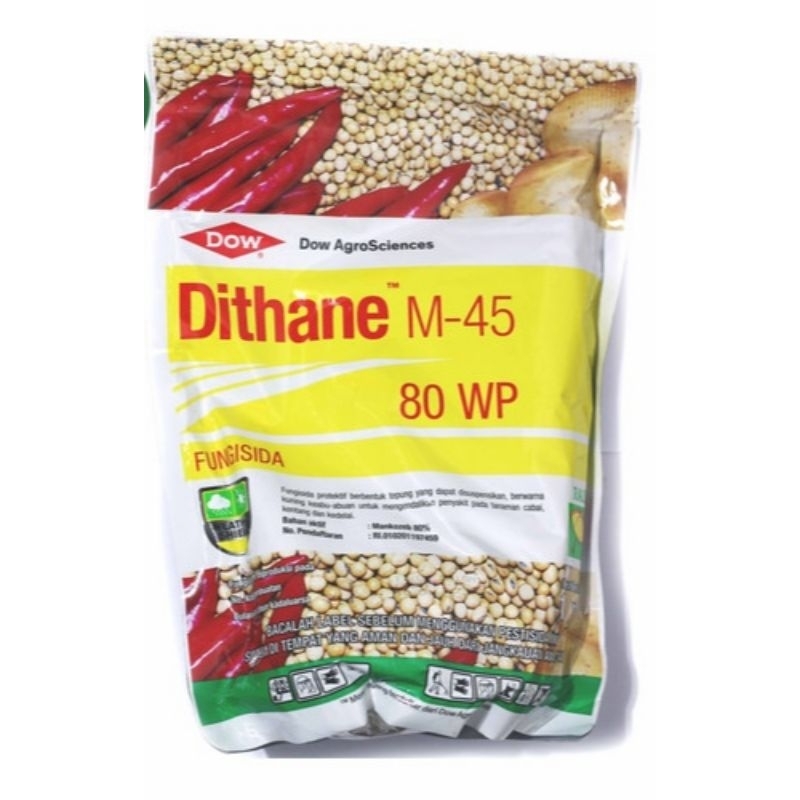 Jual Dithane M-45 80WP 500gr | Shopee Indonesia