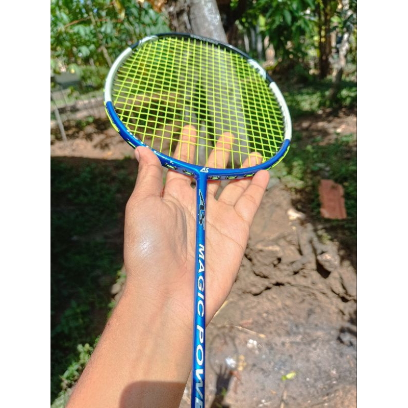 Jual Raket ASTEC Made in JAPAN Ori | Shopee Indonesia