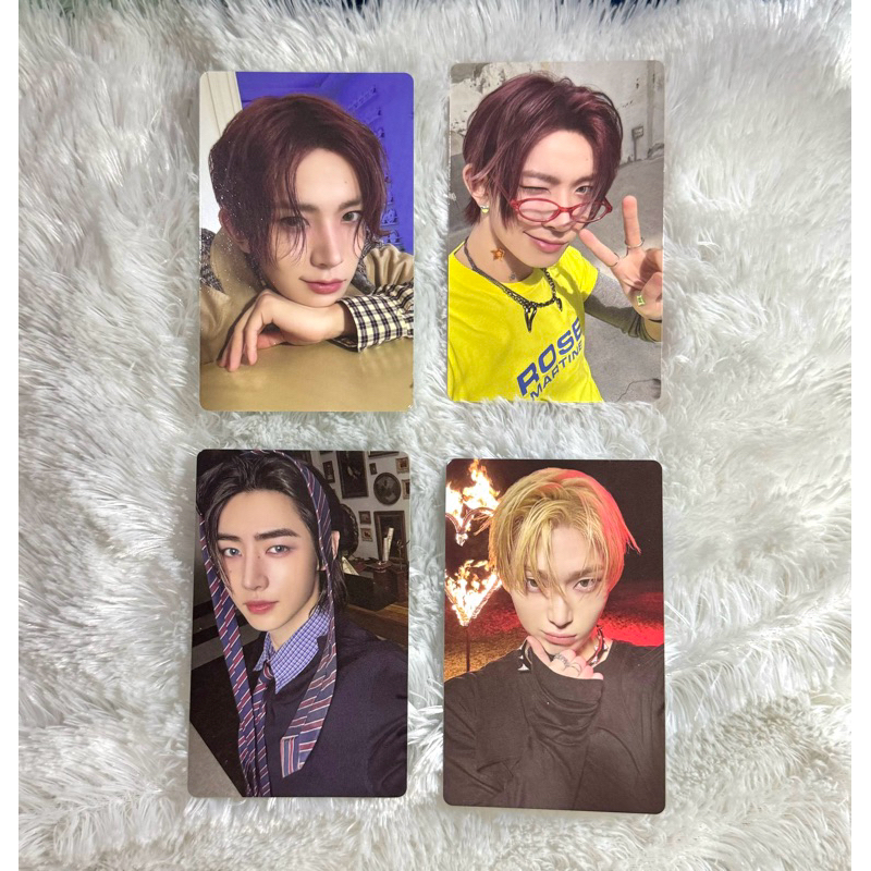 Jual OFFICIAL PHOTOCARD PC ENHYPEN ROMANCE UNTOLD CONCESSIO INCEPTIO ...