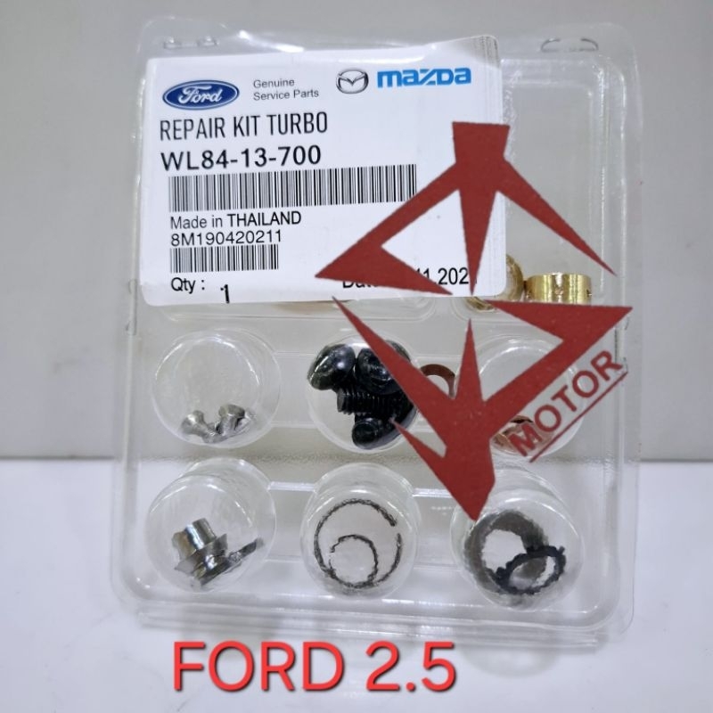 Jual REPAIR KIT TURBO FORD RANGER 2.5 2500CC | Shopee Indonesia