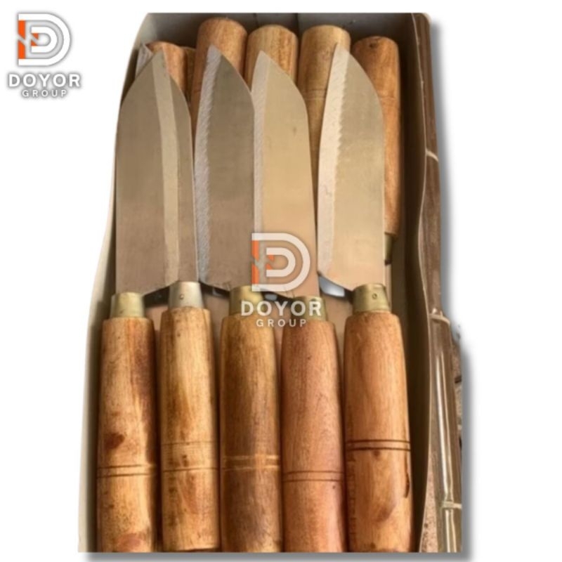 Jual Pisau Set Daging Ceblok Lestari isi 1pcs / Pisau Daging / pisau ...