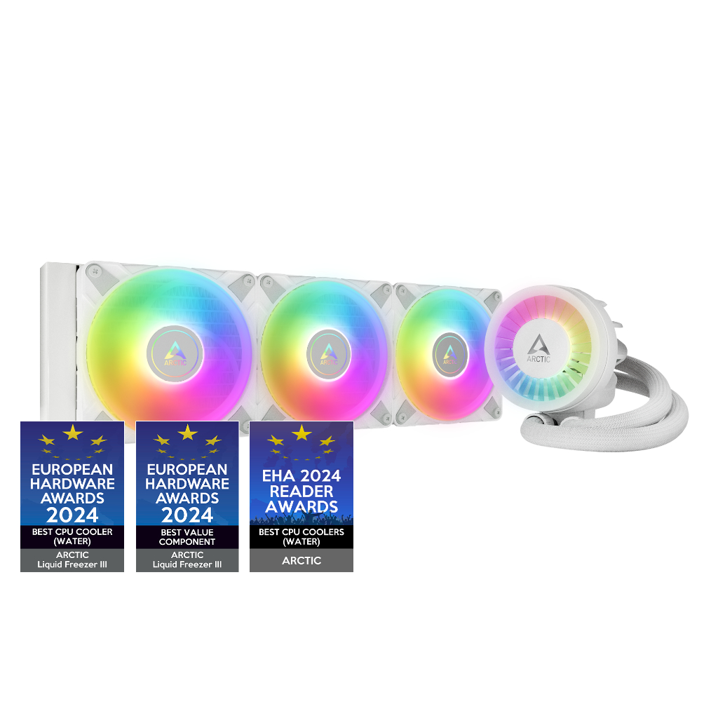 Jual AIO Liquid Cooler Water Cooling CPU Processor Arctic Liquid ...