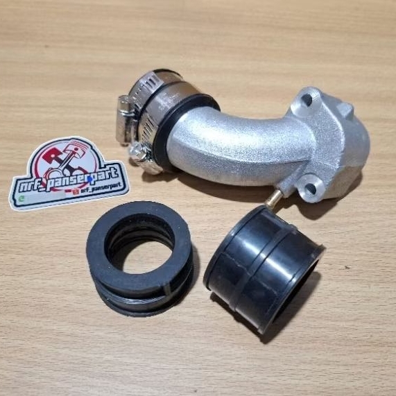 Jual MANIPUL RACING NOUVO PE 24/26/28/30/INTEK MANIFUL KARBURATOR ...