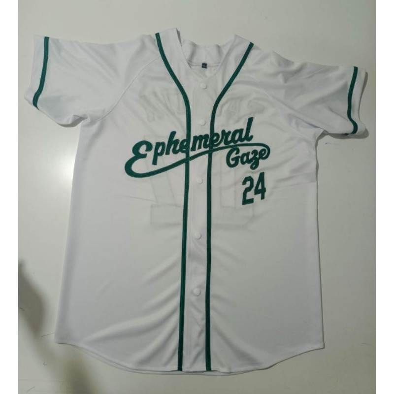 テミン2024TAEMIN Ephemeral Gaze ユニフォーム テミン2024TAEMIN Ephemeral Gaze ユニフォーム