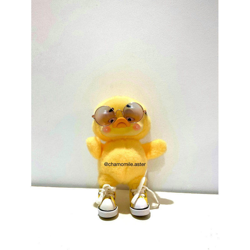Jual aksesoris labubu sepatu labubu upsetduck dan lila | Shopee Indonesia