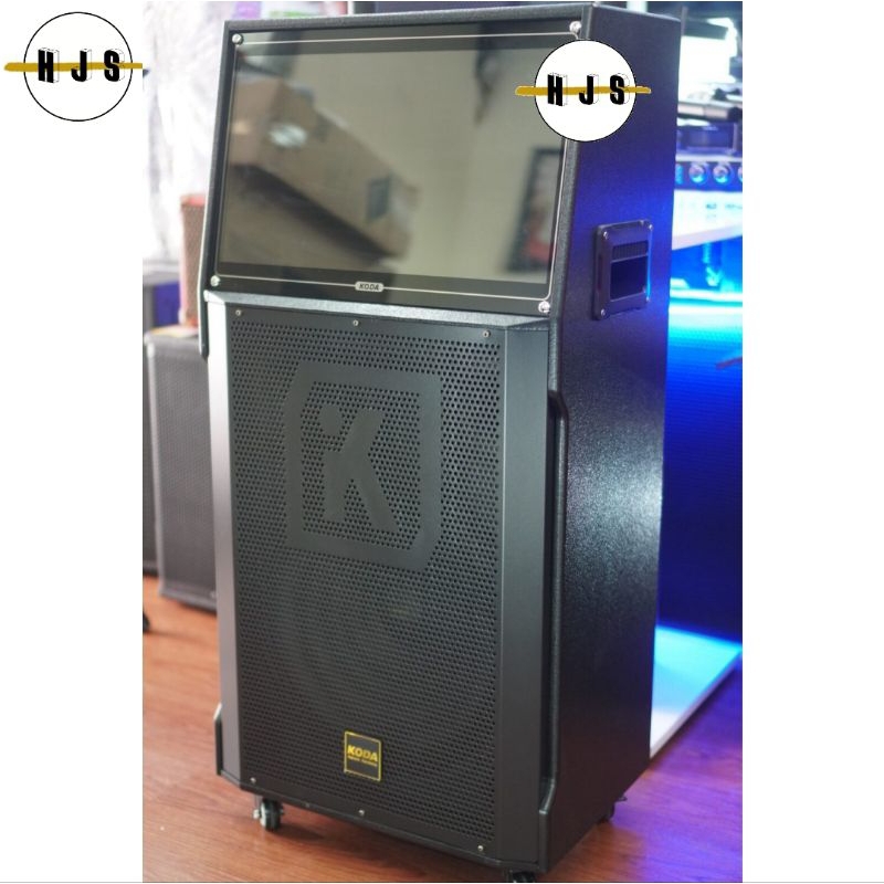 Jual SPEAKER PORTABEL KODA KD-12C KD-V12 KD-15 SE 15 INCH