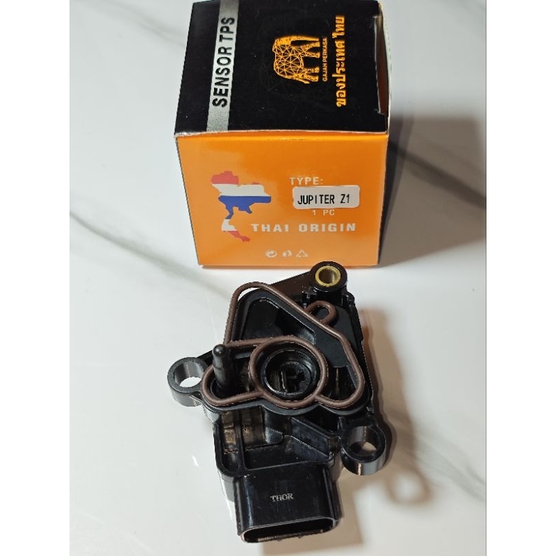 Jual Sensor TPS / Injeksi Jupiter Z1 / Vega Force / Supra 125 F1 Thai ...