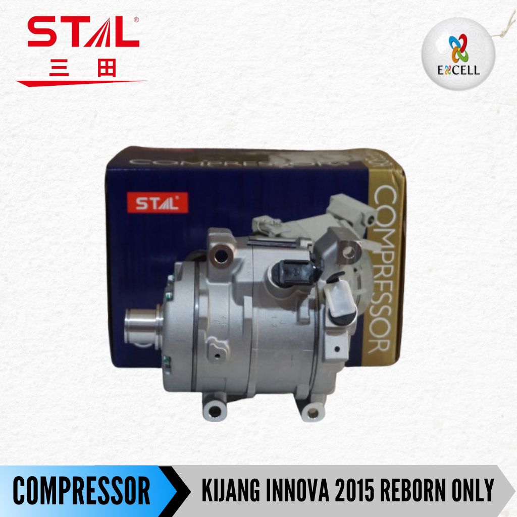 Jual Compressor Compresor Kompresor Ac Mobil Toyota Kijang Innova 2015 ...