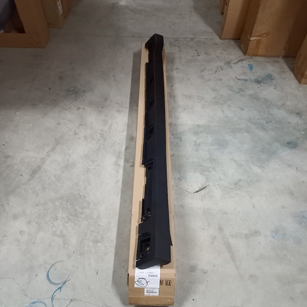 Jual TRISPLANG SIDE SKIRT TOYOTA INNOVA ZENIX ORIGINAL 75860-VT020 ...