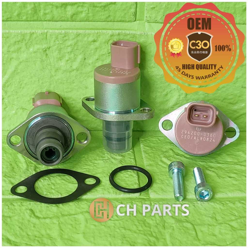 Jual Switch Sensor Control Valve SCV Injection Toyota Isuzu Nissan ...