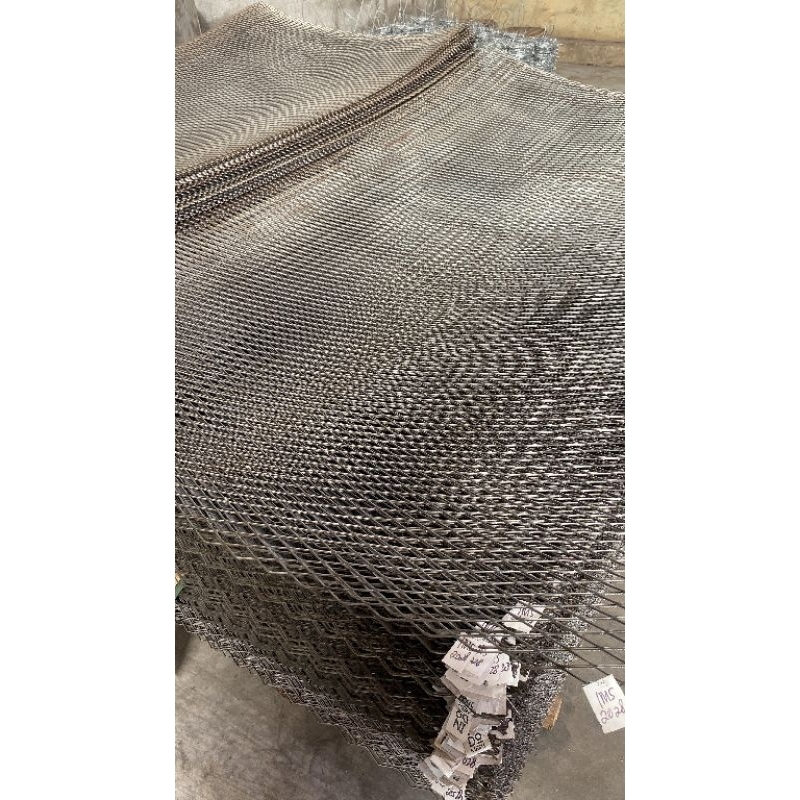 Jual Indomesh - Expanded metal | wiremesh | 1020 1620 1628 2028 2035 ...