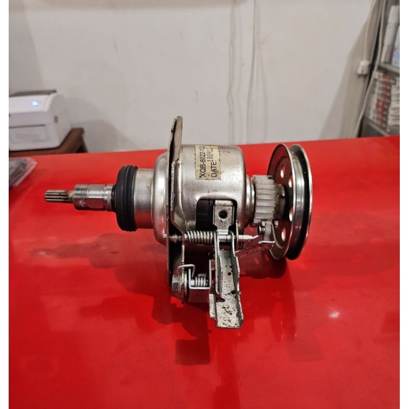 Jual GERBOX GEARBOX MESIN CUCI 1 TABUNG POLYTRON 7/8 KG | Shopee Indonesia