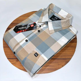 Kemeja Lengan Pendek Pria Motif Kotak Becco_id Hem Printing Cowok Distro Pria Lokal Premium 2024