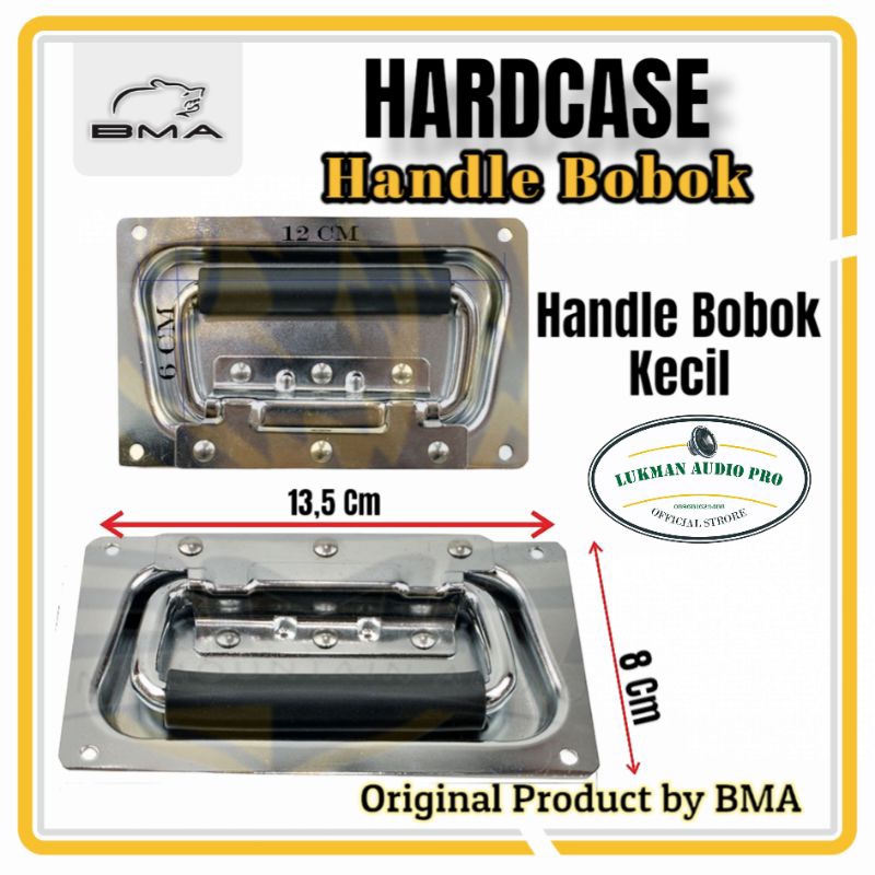 Jual Handle tempel besi hardcase XCS-001 BMA Original | Shopee Indonesia