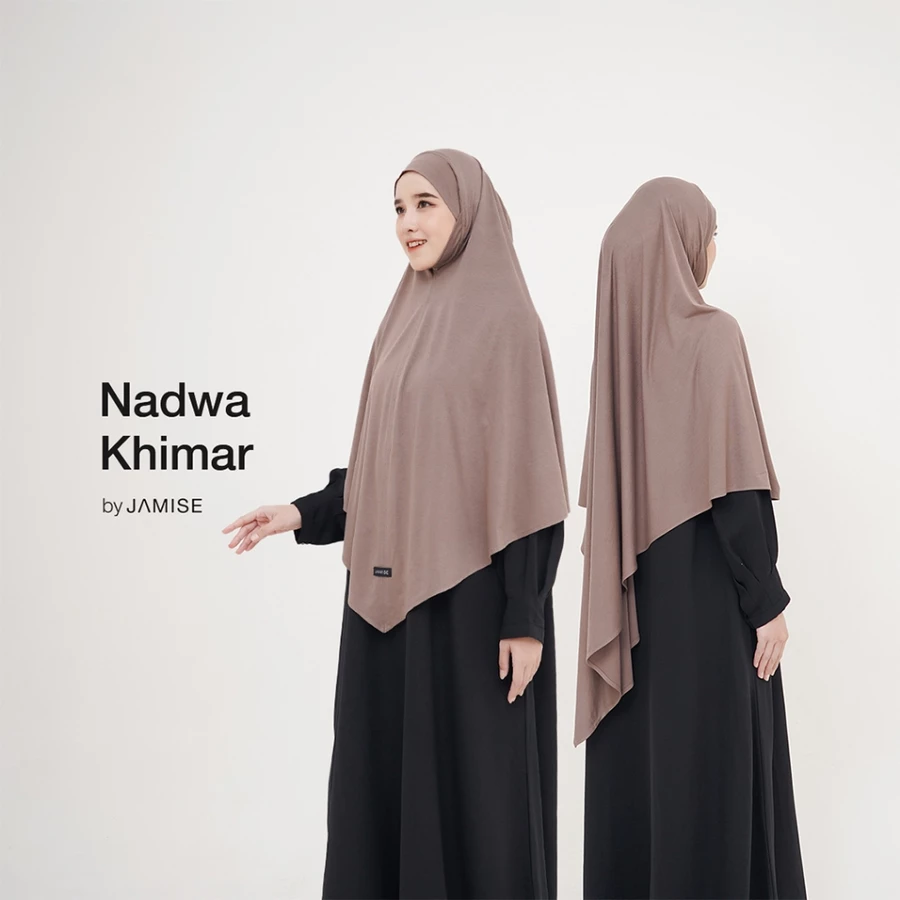 Nadwa Khimar 