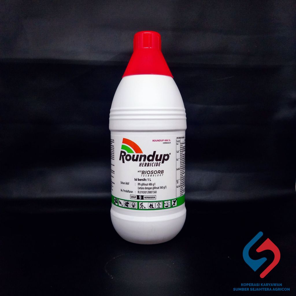 Jual Roundup 1 Liter Terlengkap & Harga Terbaru Agustus 2026 | Shopee ...