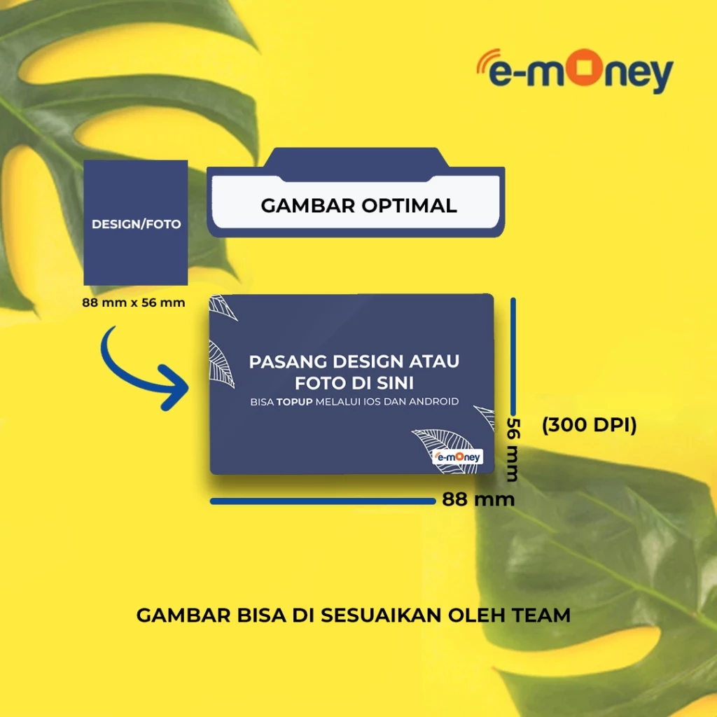  Emoney Custom
