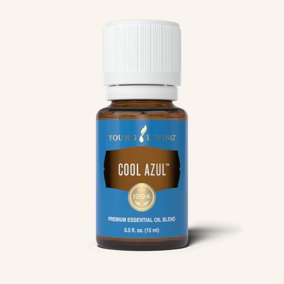 Jual Cool Azul Essential Oil Blend - 15ml | Shopee Indonesia