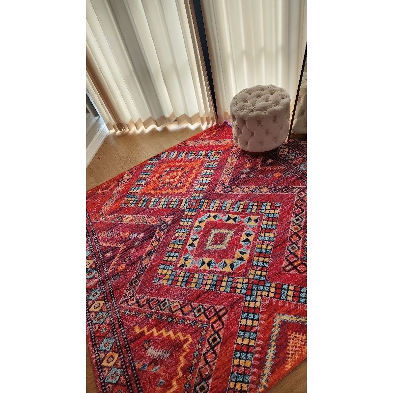 Jual MEGALLERY Rugs Farmhouse 34 | Karpet Printing | Karpet Aesthetic ...