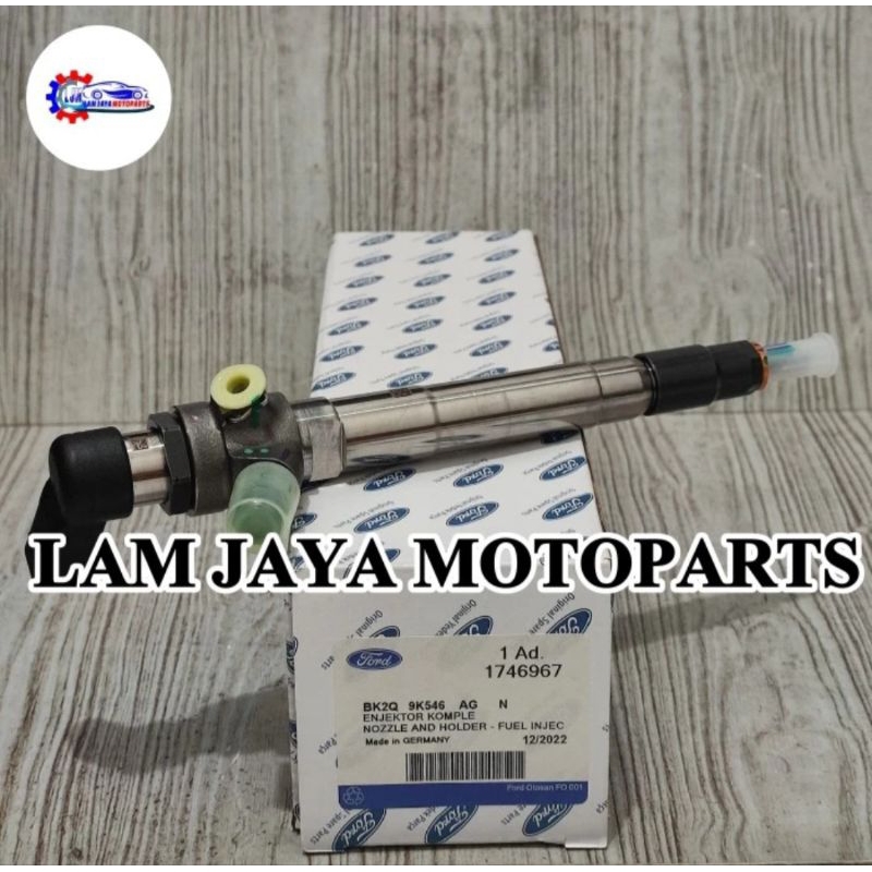 Jual INJECTOR ASSY FORD RANGER 2.2 2200CC T6 NOZZLE INJECTOR ASSY FORD ...