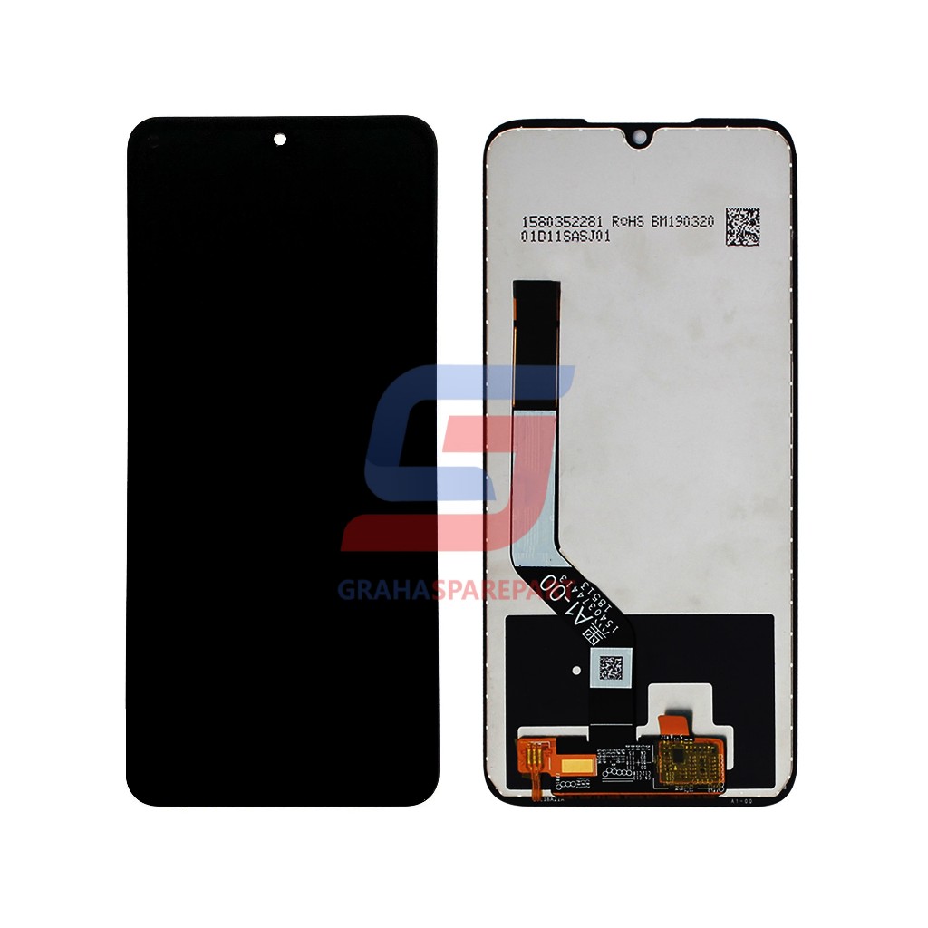 Jual LCD XIAOMI REDMI NOTE 7 FULLSET TOUCHSCREEN | Shopee Indonesia