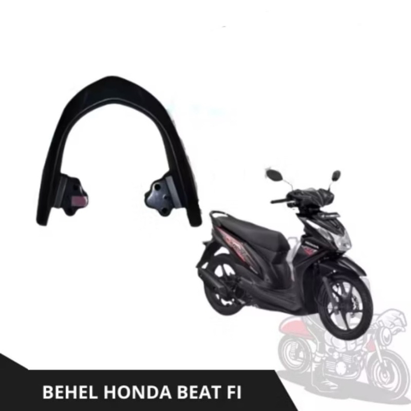 Jual Behel Beat Fi Behel Motor Beat Begel Motor Beat Fi Alumunium High ...