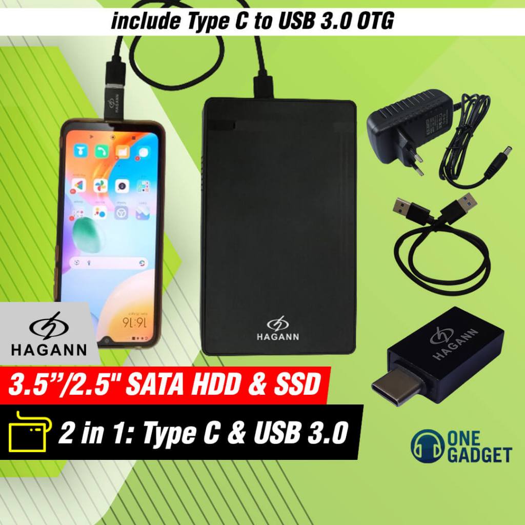 Jual Hardisk Eksternal Case for 3.5