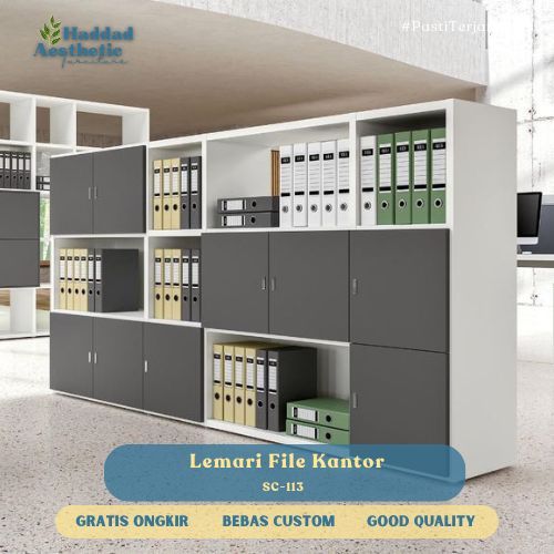Jual Document Filling Lemari File Kantor Berkualitas Bisa Custom ...