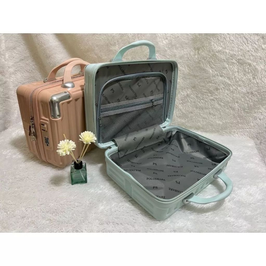 Jual Poloshare Koper Make up Mini 14 inch Series Terbaru Di lengkapi ...