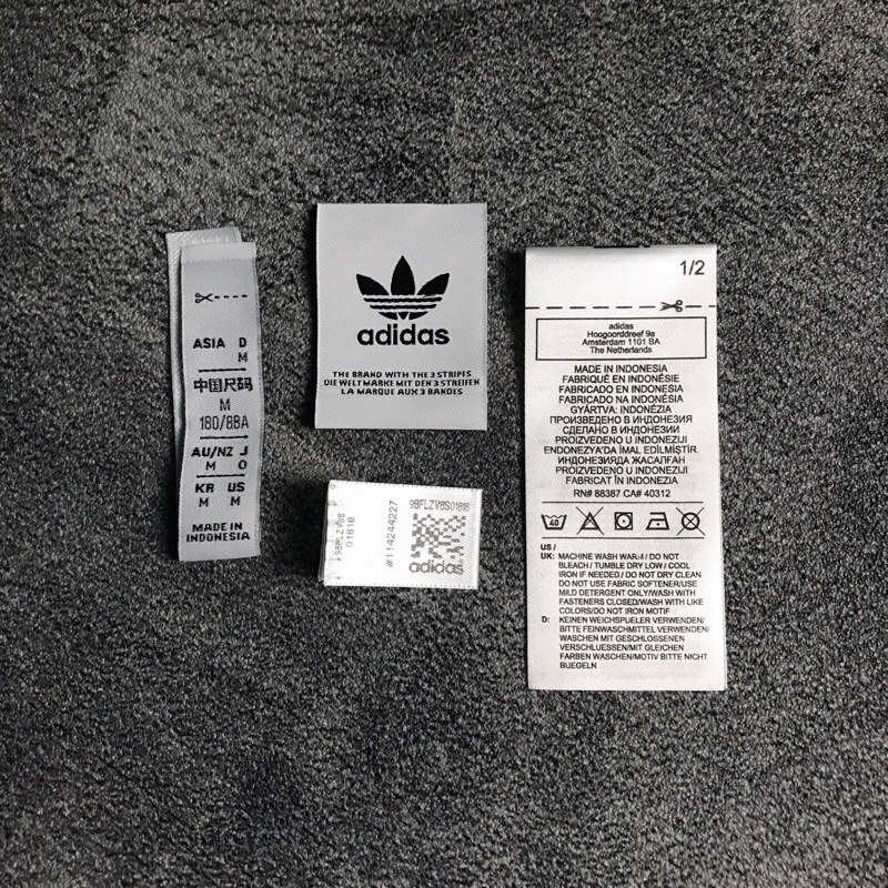 Jual Adidas Scan Barcode Terlengkap & Harga Terbaru Juni 2026 | Shopee ...